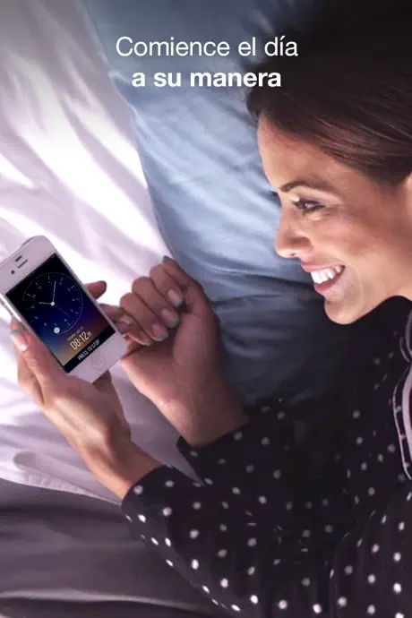 Sleep Time+: alarma de sueño