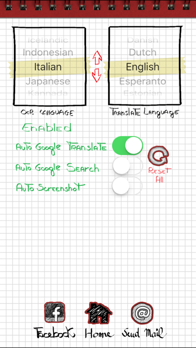 Screenshot #3 pour Ocr Web Free