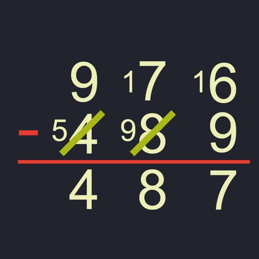 Equal Addition Subtraction Icon