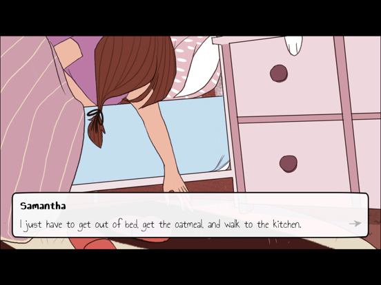 Screenshot #4 pour Samantha Browne