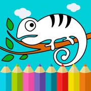 ‎Paint Kid - Draw for Kids - Doodle, Sketch & Scribble