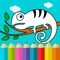 Icon Paint Kid - Draw for Kids - Doodle, Sketch & Scribble