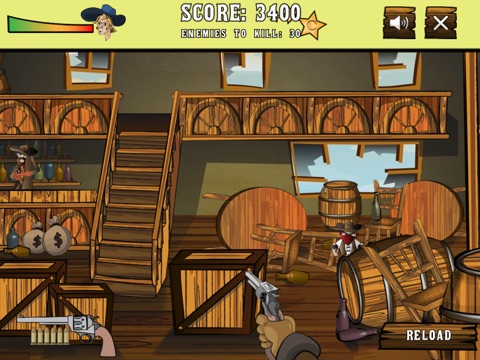 Bandit Hunter screenshot 3