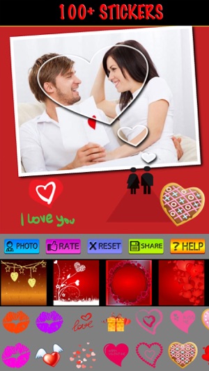 Sweetheart Photo Frames(圖4)-速報App