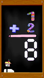 First Grade Math Games screenshot #5 for iPhone