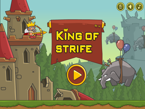 Screenshot #4 pour 王国保卫战OL-我的超级黄金矿工(萝卜的世界)