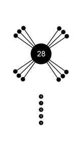 Ball Pop To Fury Sky - smashy dot hop with hyper stay circle of swiper to avoid hoppers crash in qubes screenshot