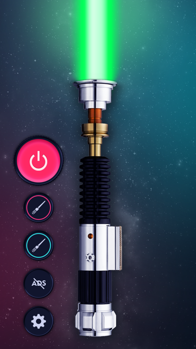 Screenshot #3 pour LightSaber Fighter