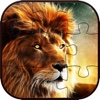 Wild Animals Jigsaw Puzzle – Fun Animal Game To Train Your Brain