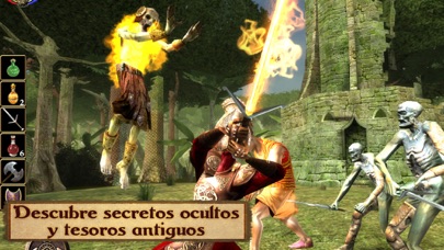 The Shadow Sun captura de pantalla #4