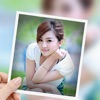 PIP Camera Photo Effect - Pic in Pic Image Editor with Fun Picture Collage and Frame Filter - iPadアプリ