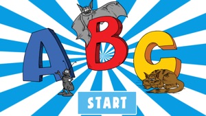 ABC Alphabet Coloring Book for Preschool & Kindergarten screenshot #1 for iPhone