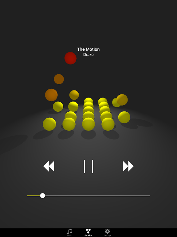 Screenshot #6 pour Sphaudio