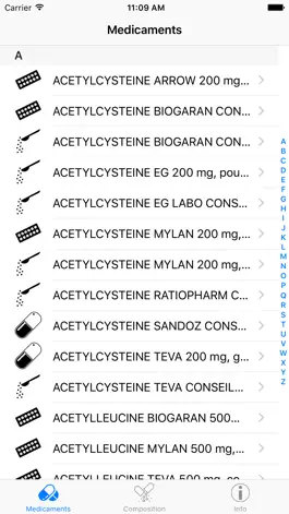 Game screenshot Les Medicaments mod apk