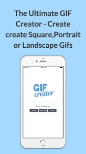 GIF Creator-Free Animate your Photos screenshot #1 for iPhone