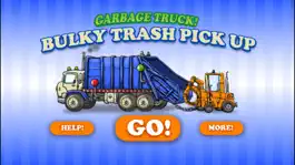 Game screenshot Мусоровоз: крупногабаритного мусора Трансфер mod apk