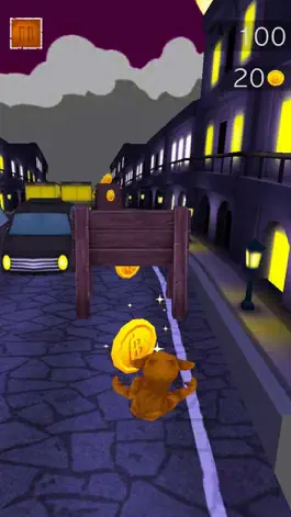 Game screenshot City Night Endless Infinite Vampire Runner mod apk