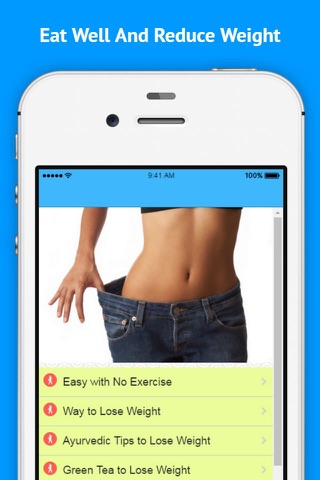 How to Reduce Weight screenshot 4