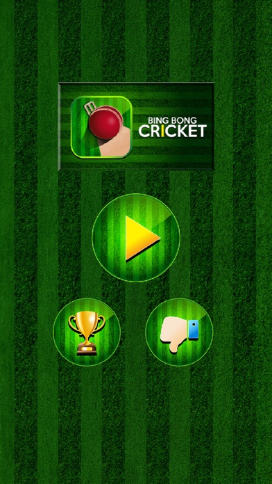 Screenshot #1 pour Bing Bong Cricket