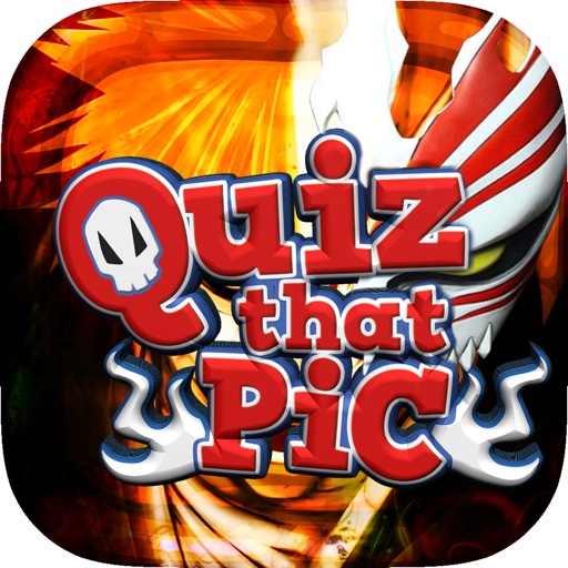 Quiz That Pics : Bleach Picture Question Puzzles Games icon