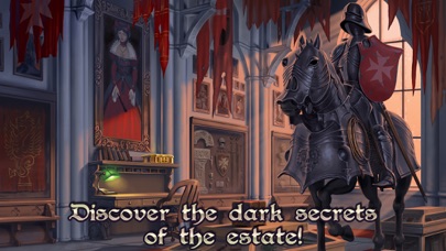 Bathory - The Bloody Countess: Hidden Object Adventure Game screenshot 3