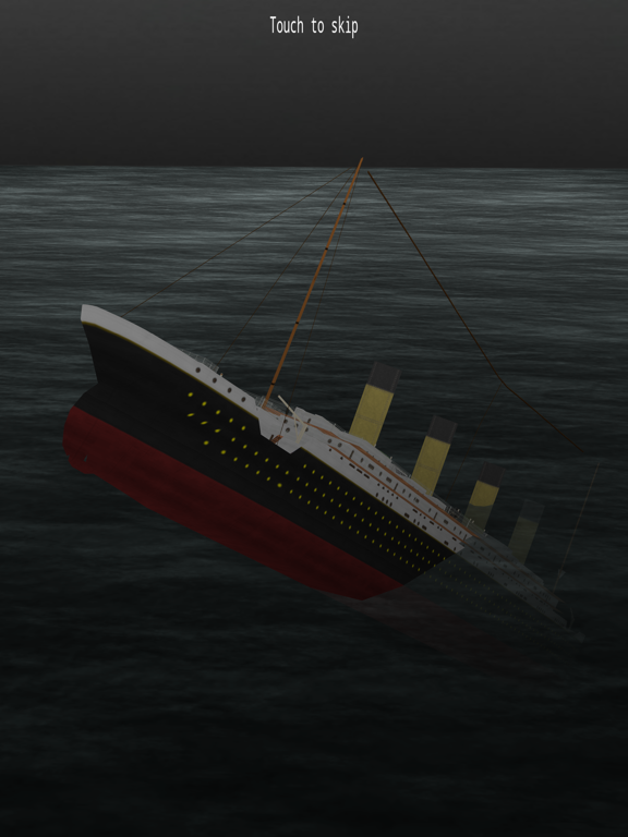 Titanic: The Unsinkable для iPad