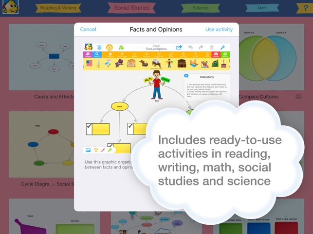Kidspiration Maps(圖3)-速報App
