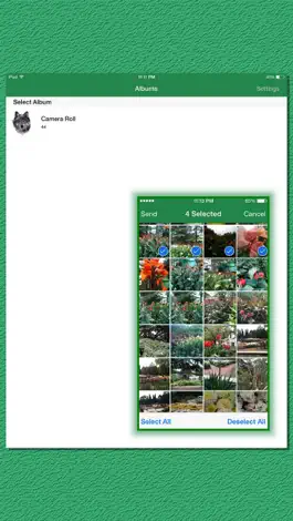 Game screenshot Передача фото по локальной сети с устройства на устройство apk