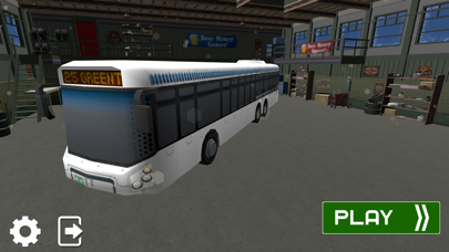 Screenshot #3 pour City Bus Driving Simulator