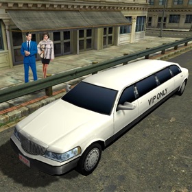 螢幕擷取畫面 (3) Drive Limousine 3D Simulator