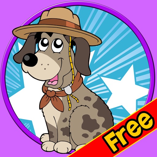 irresistible dogs for kids -free icon