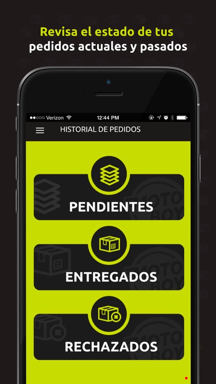 MotoboyApp screenshot-4