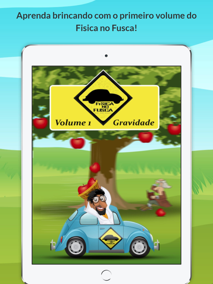 Fisica no Fusca