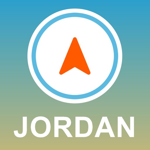 Jordan GPS - Offline Car Navigation