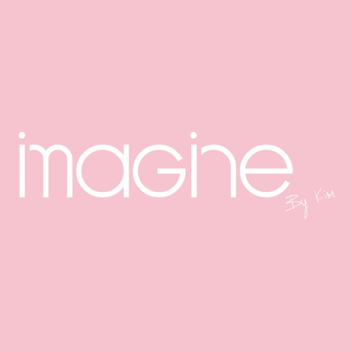 Imagine by Kim icon