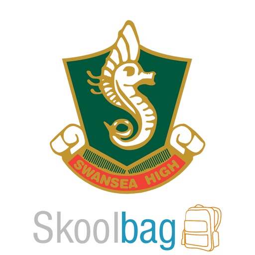 Swansea High School - Skoolbag icon