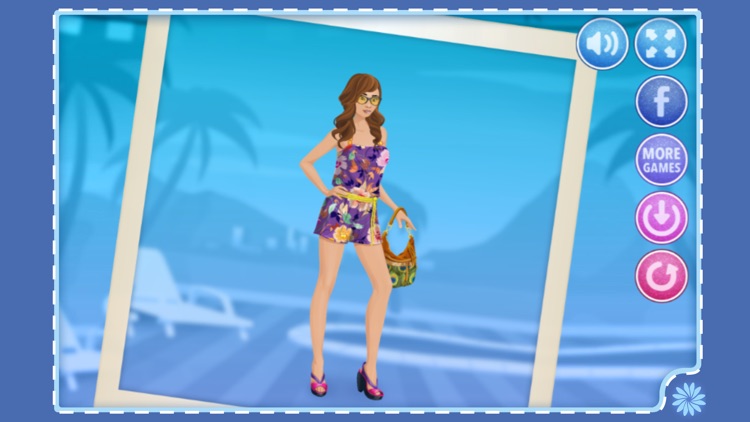 Stella's Dress-Up: Summer Party
