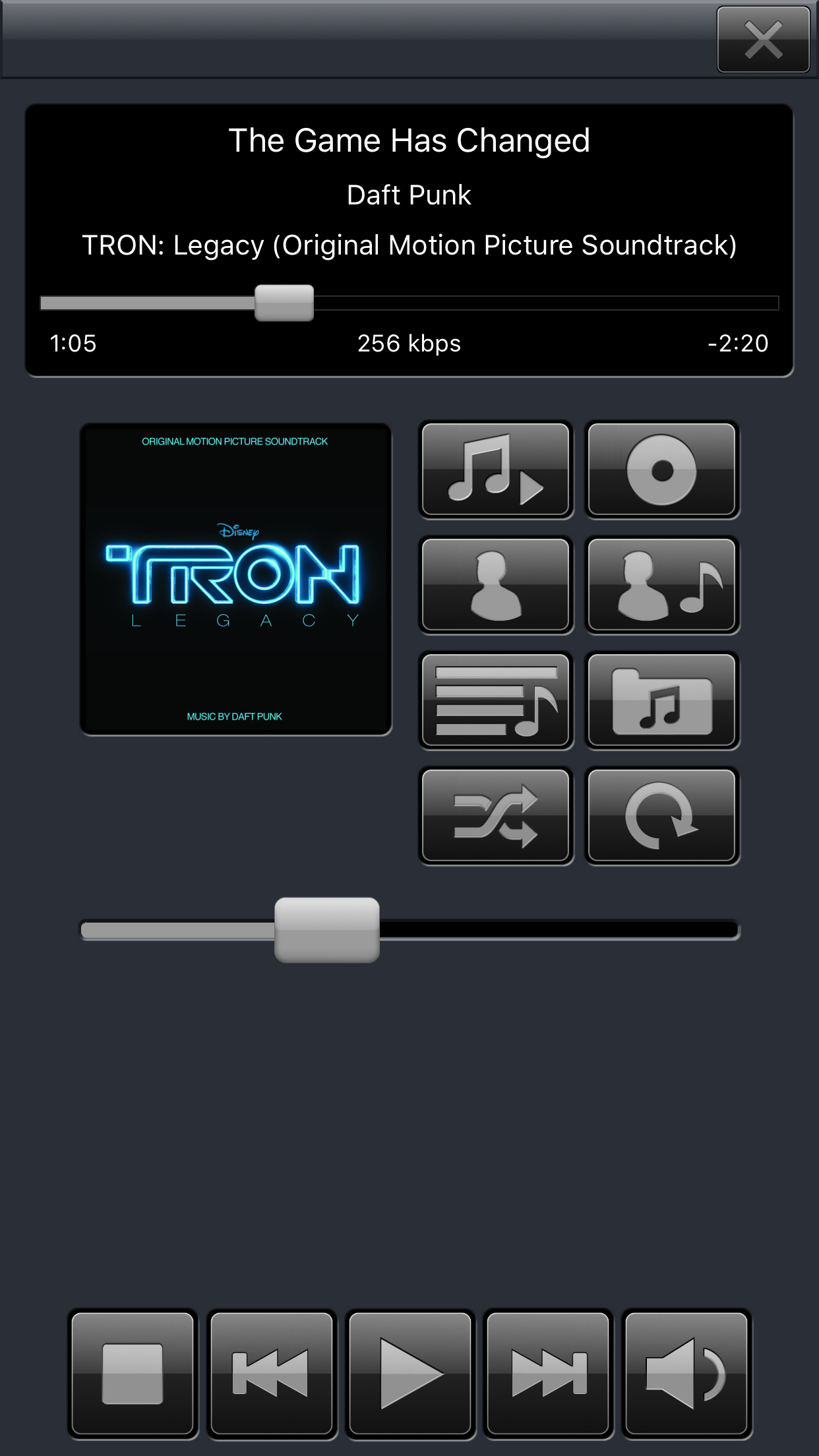 Vectir PC Remote Control screenshot 4