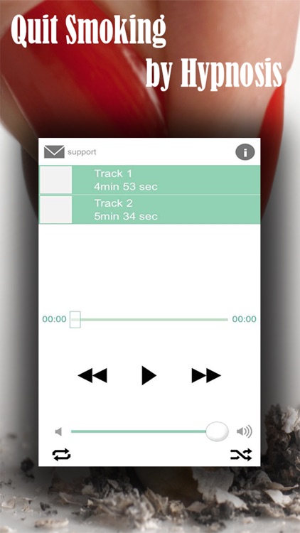 Quit Smoking by Hypnosis