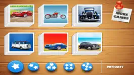 Game screenshot Find The Pairs - Cars Edition mod apk