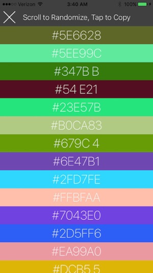 ColorzClock(圖1)-速報App