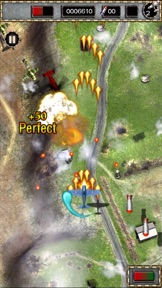 Raiden Flight & Lightning Combat: Aircraft Fighting Heroes Battle With Pacific Fighters Game screenshot
