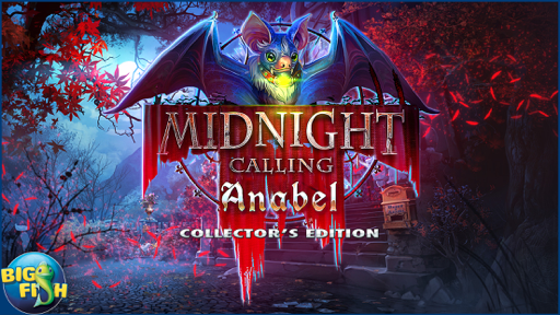 Midnight Calling: Anabel - A Mystery Hidden Object Game screenshot 6