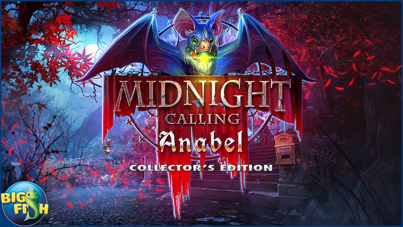 Midnight Calling: Anabel - A Mystery Hidden Object Game screenshot 5