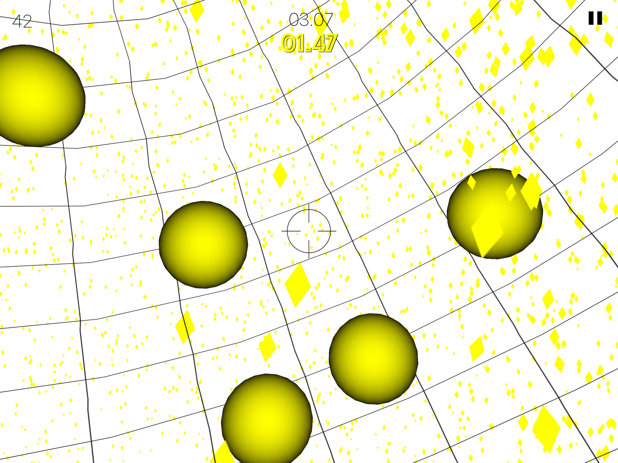 Virtual Dots