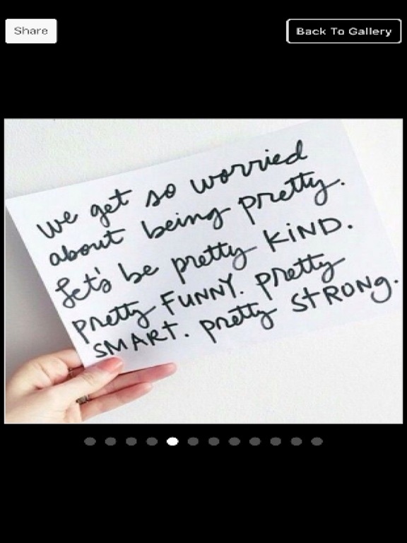 Screenshot #6 pour Quotes About Beauty