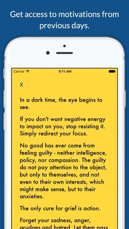 My Daily Motivations screenshot-4