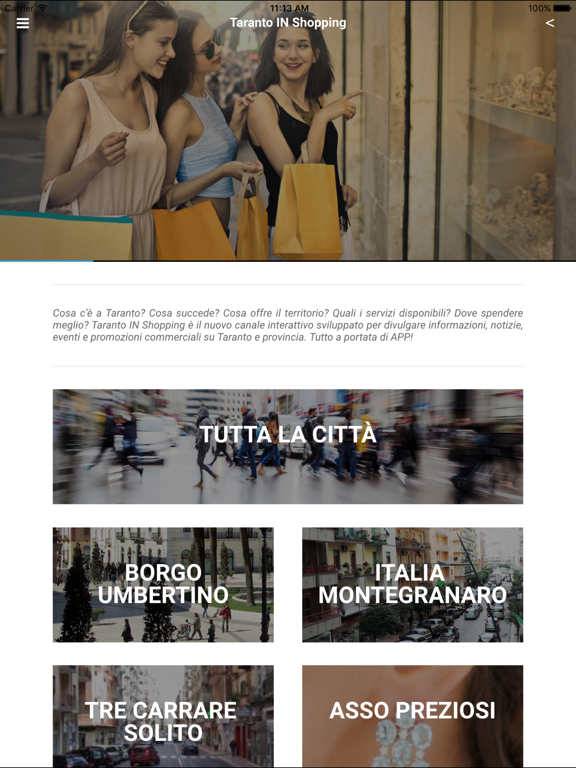 Screenshot #5 pour Taranto App
