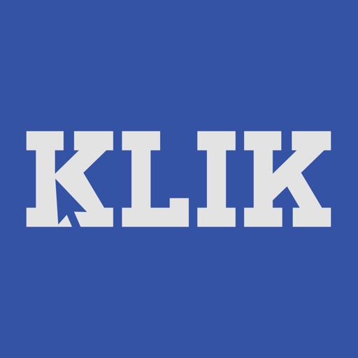 KLIK App icon