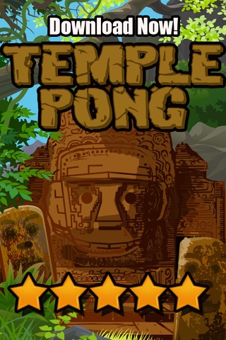 Temple Pong screenshot 4
